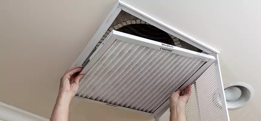 Robust Commercial Air Duct Cleaning in Detroit