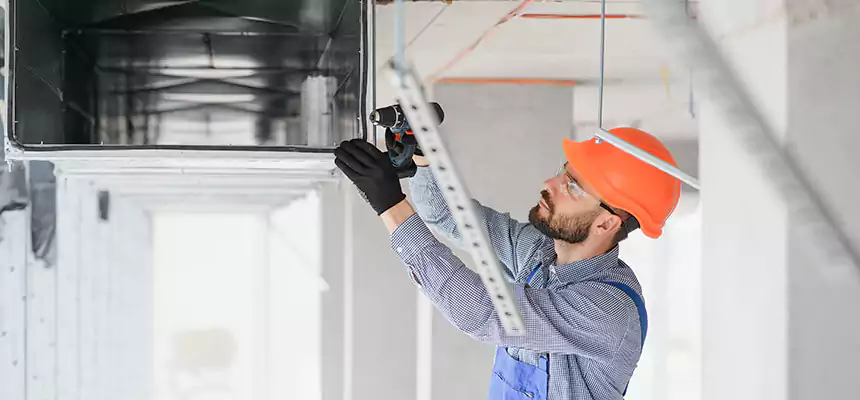 Comprehensive Ventilation Cleaning in Detroit