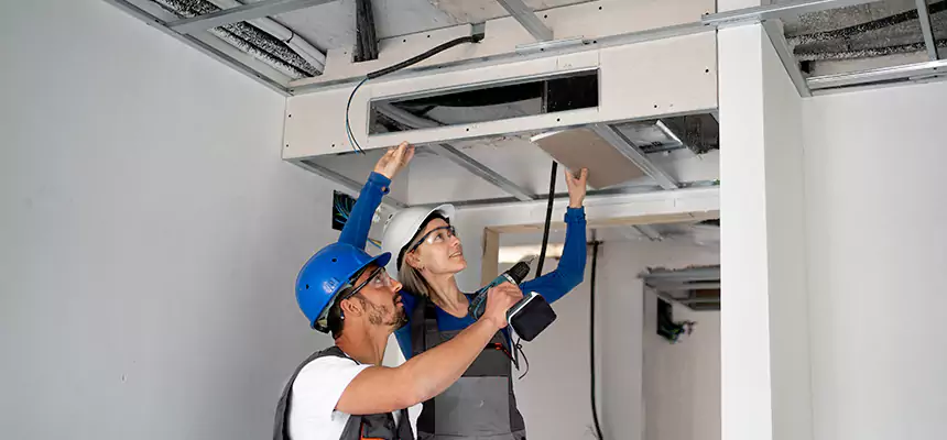 Our Air Duct Virus Disinfection Services in Detroit, MI