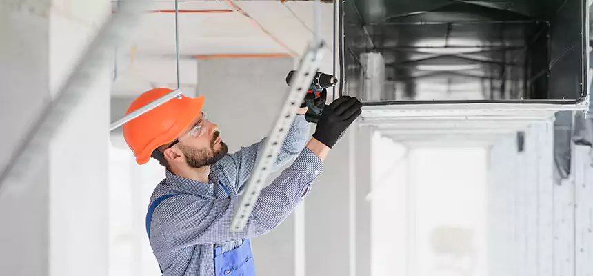 Our Air Vent Replacement Services in Detroit, MI