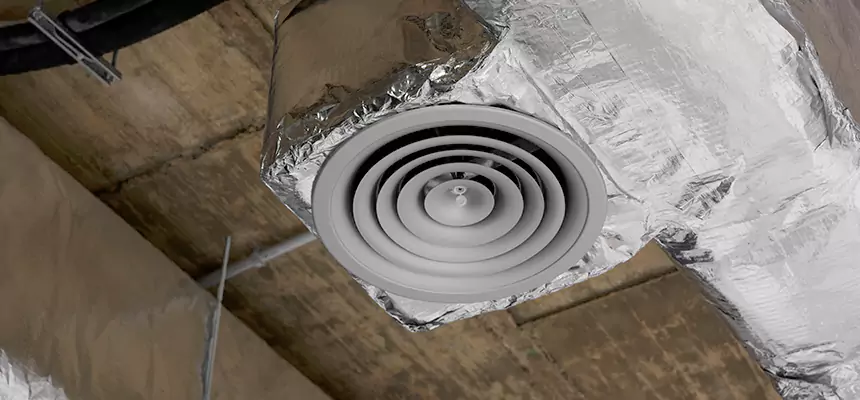 Our Basement Vent Cleaning Services in Detroit, MI