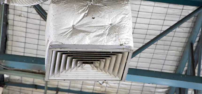 Our Custom HVAC Ductwork Services in Detroit, MI