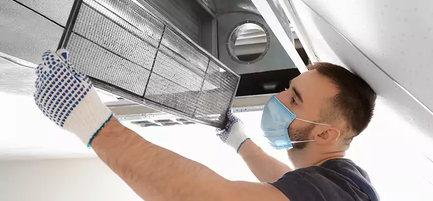 Our Dryer Vent Cleaning Services in Detroit, MI