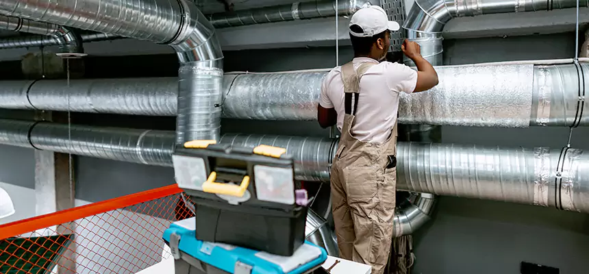 Comprehensive Duct Expansion in Detroit, MI