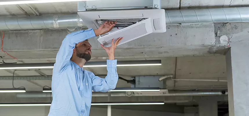 Our Energy Recovery Ventilation Cleaning Services in Detroit, MI