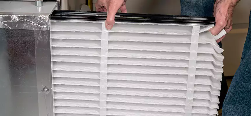 Transparent HEPA Filter Installation Cost & Inspection in Detroit