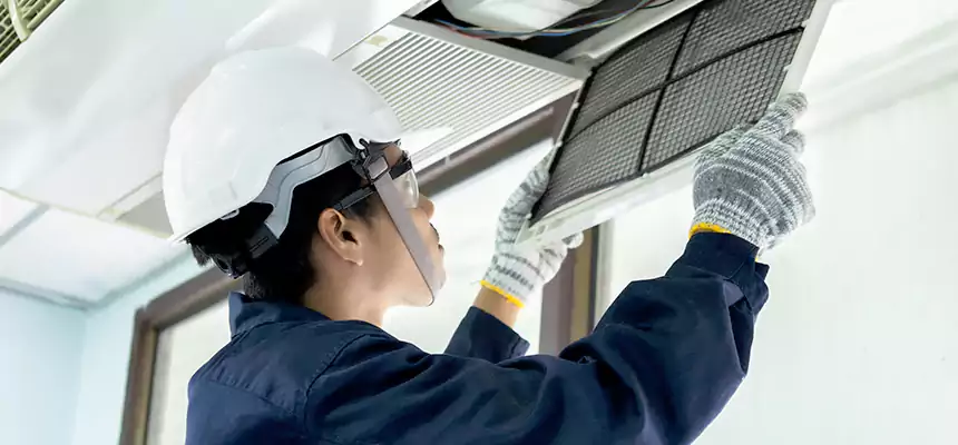 Our Mold & Mildew Removal from Air Ducts Services in Detroit, MI