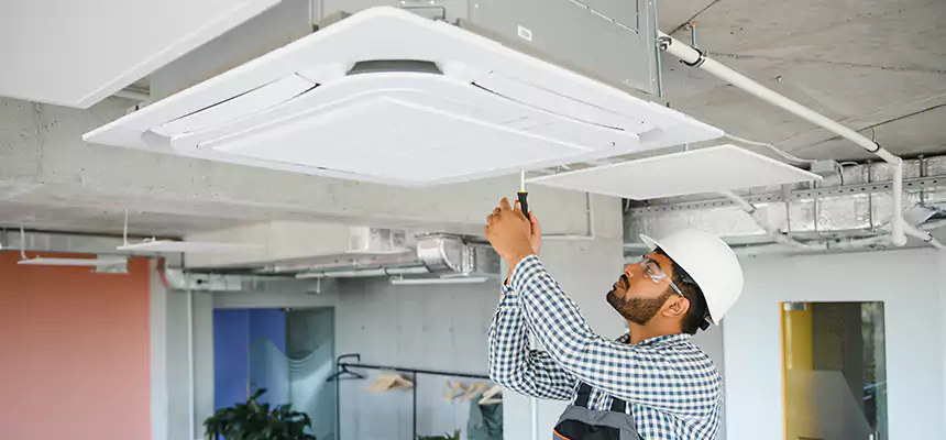 Moisture Control & Condensation Fixes in Duct Systems in Detroit, MI