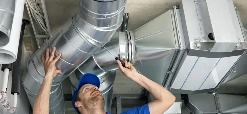 Our Same-Day Air Duct Service in Detroit, MI