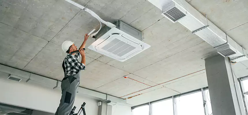 Our Wi Fi Connected Air Ducts Services in Detroit, MI