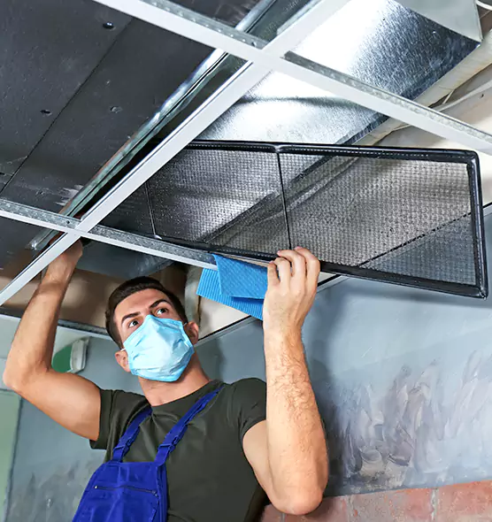 About Air Duct Bacteria Removal in Detroit