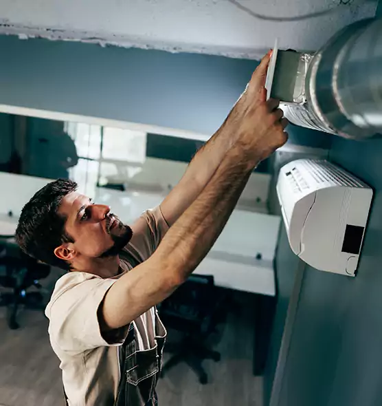 Advanced Air Duct UV Sanitization in Detroit, MI