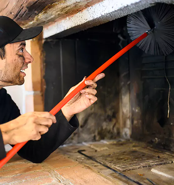 About Expert Chimney Cleaning in Detroit, MI