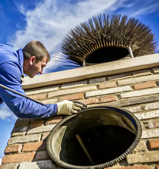 About Professional Chimney Sweep in Detroit, MI