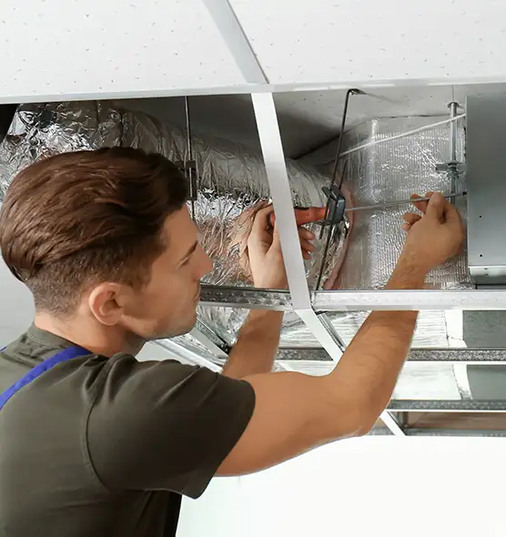 Professional Clogged Dryer Vent Repair in Detroit, MI