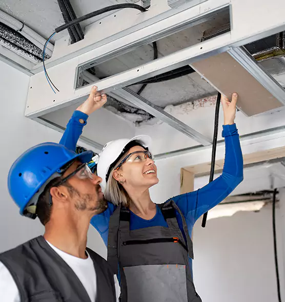 About Ductwork Rerouting Service in Detroit, MI