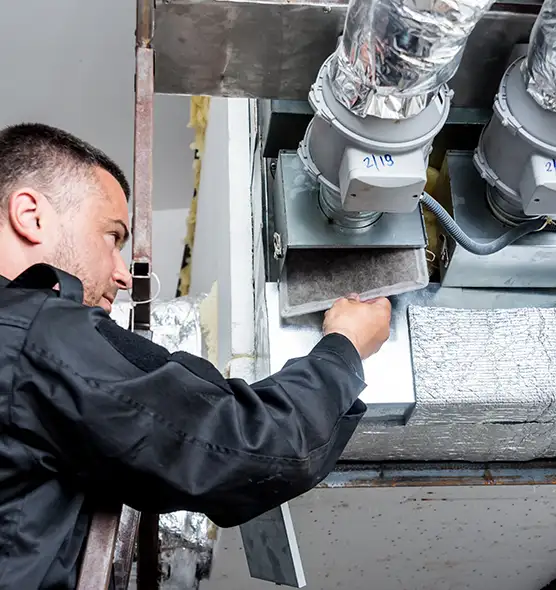 Professional Furnace Vent Cleaning in Detroit, MI