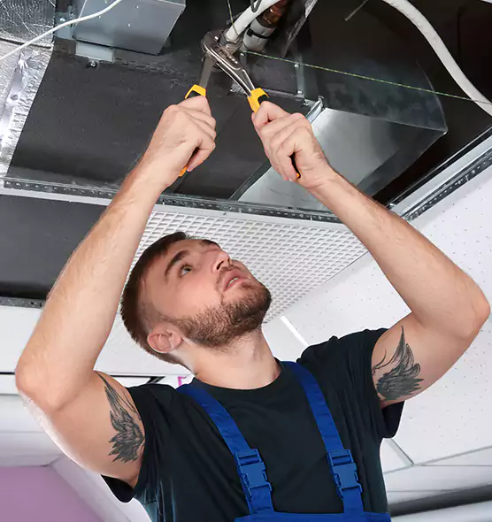 Trusted Home Air Duct Cleaning in Detroit, MI