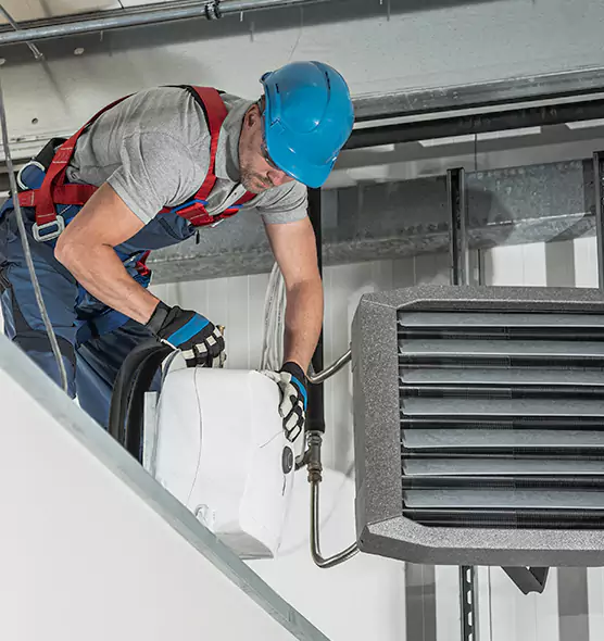 Professional HVAC Cleaning Solutions in Detroit, MI