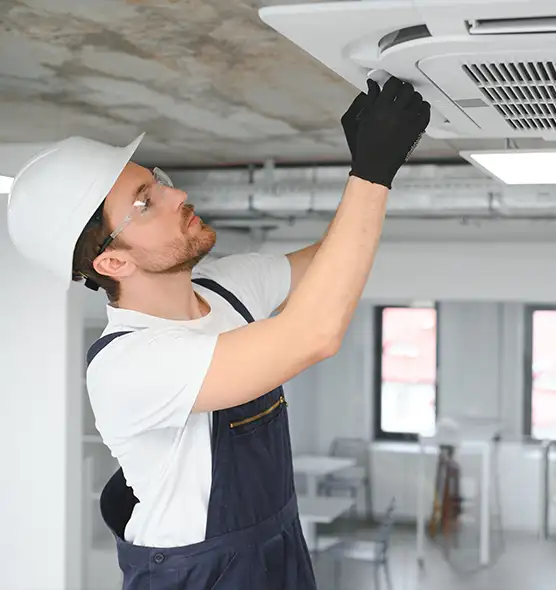 About Spring Air Duct Cleaning in Detroit, MI